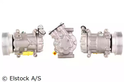 Компрессор ELSTOCK 51-0451