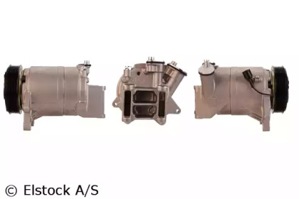 Компрессор ELSTOCK 51-0589