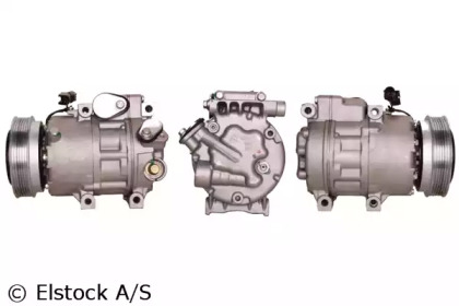 Компрессор ELSTOCK 51-0616