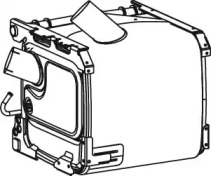 Амортизатор DINEX 51388