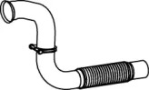 Труба выхлопного газа DINEX 54271