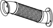 Труба выхлопного газа DINEX 56115
