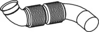 Труба выхлопного газа DINEX 56123