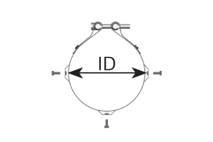 Клемма DINEX 95421