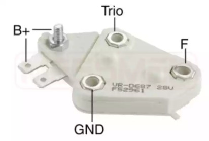Регулятор генератора ERA 215099