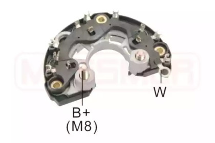 Выпрямитель ERA 215302