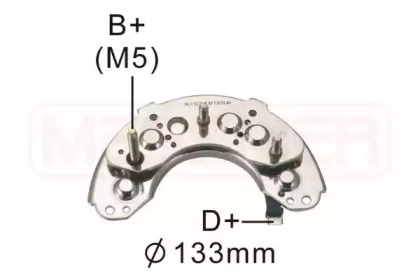 Выпрямитель ERA 215415