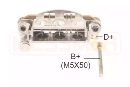 Выпрямитель ERA 215620