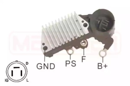 Регулятор ERA 215648