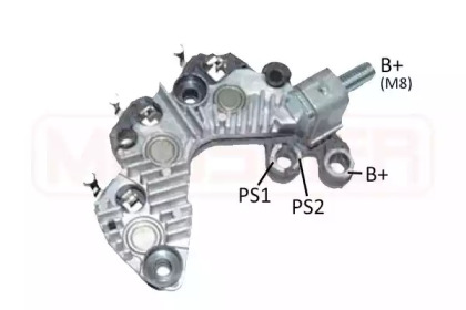 Выпрямитель ERA 215910