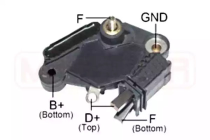 Регулятор генератора ERA 215958