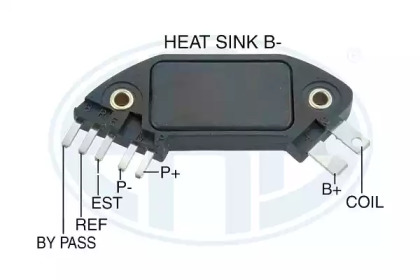 Коммутатор ERA 885042