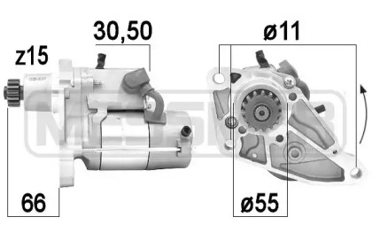 Стартер ERA 220925