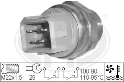 Переключатель ERA 330211