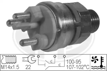 Переключатель ERA 330216