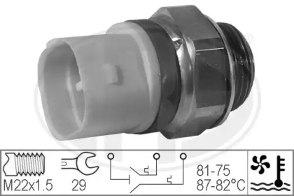 Переключатель ERA 330222