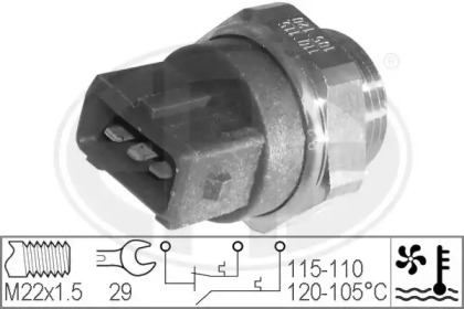 Переключатель ERA 330227