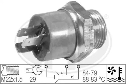 Переключатель ERA 330267