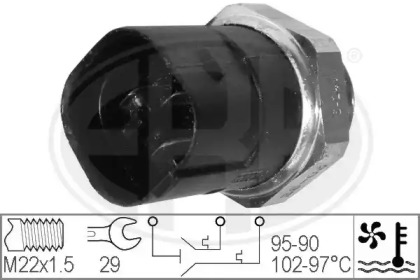 Переключатель ERA 330280