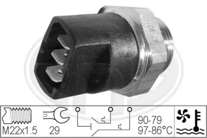 Переключатель ERA 330281