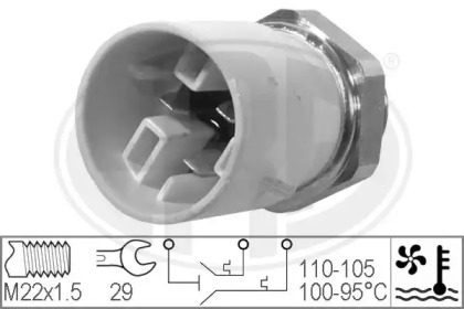 Переключатель ERA 330299