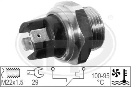 Переключатель ERA 330303