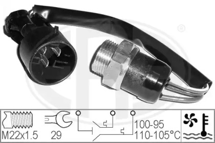 Переключатель ERA 330305