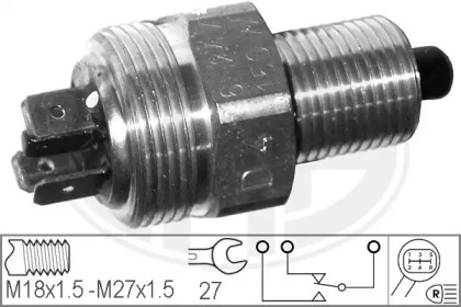 Переключатель ERA 330475