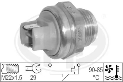 Переключатель ERA 330563