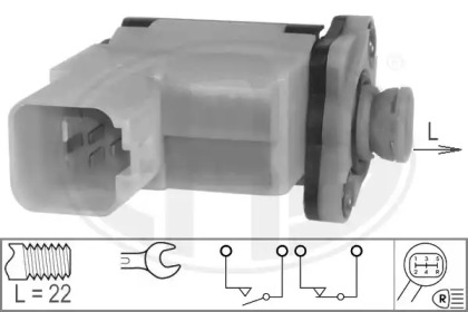 Переключатель ERA 330590