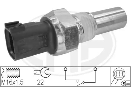 Переключатель ERA 330592