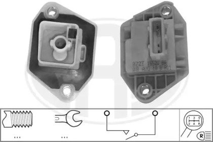 Переключатель ERA 330602