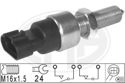 Выключатель, фара заднего хода ERA 330806