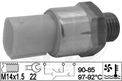 Переключатель ERA 330835