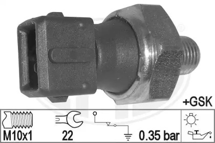 Переключатель ERA 330898