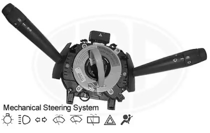Выключатель на рулевой колонке ERA 440092