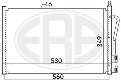 Конденсатор ERA 667007