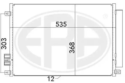 Конденсатор ERA 667008