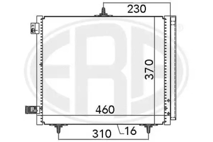 Конденсатор ERA 667009