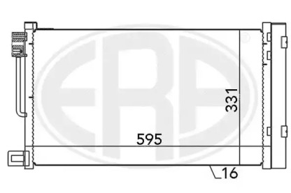 Конденсатор ERA 667010