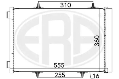 Конденсатор ERA 667025