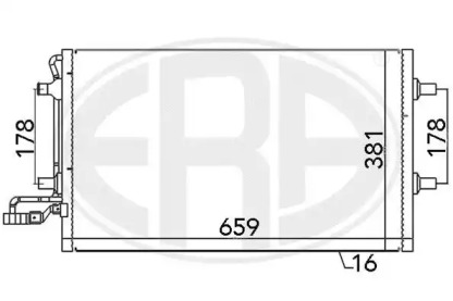 Конденсатор ERA 667027