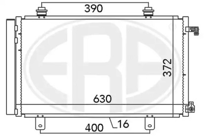 Конденсатор ERA 667035