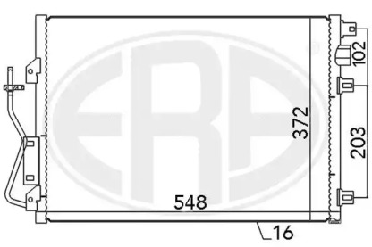 Конденсатор ERA 667038