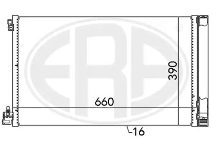 Конденсатор ERA 667049