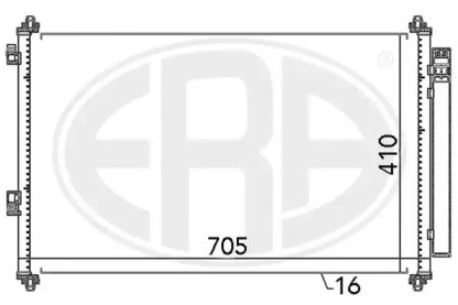 Конденсатор ERA 667057