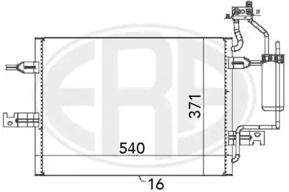 Конденсатор ERA 667058