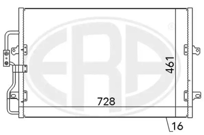 Конденсатор ERA 667061