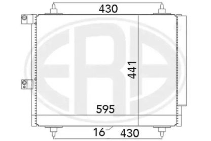 Конденсатор ERA 667063