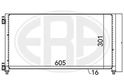 Конденсатор ERA 667066